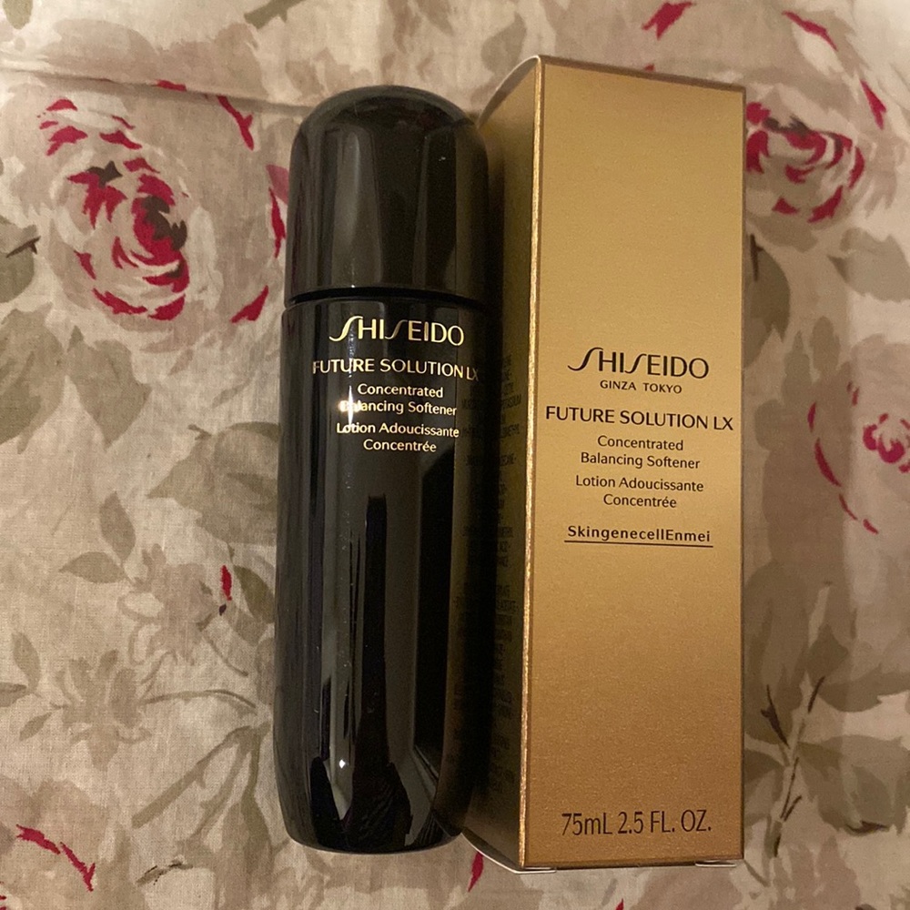 COPY - COPY - Shiseido Future Solution Balancing Softener
